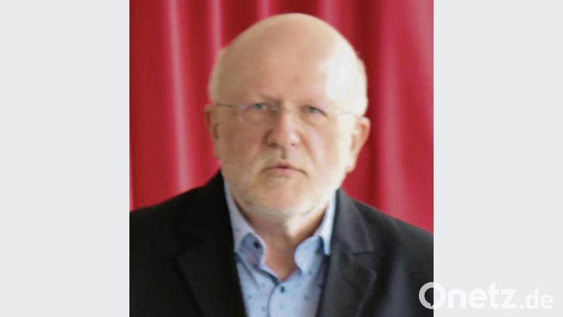 Harald Gresik. Bild: jzk