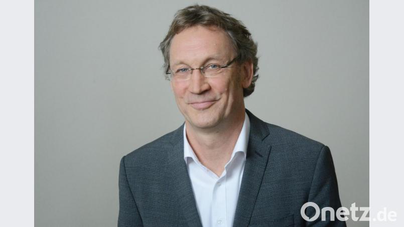 Ab 1. Oktober neuer Arbeitsgerichtsdirektor: Dietmar Striegan (57) aus Weiden. Bild: Gabi Schönberger