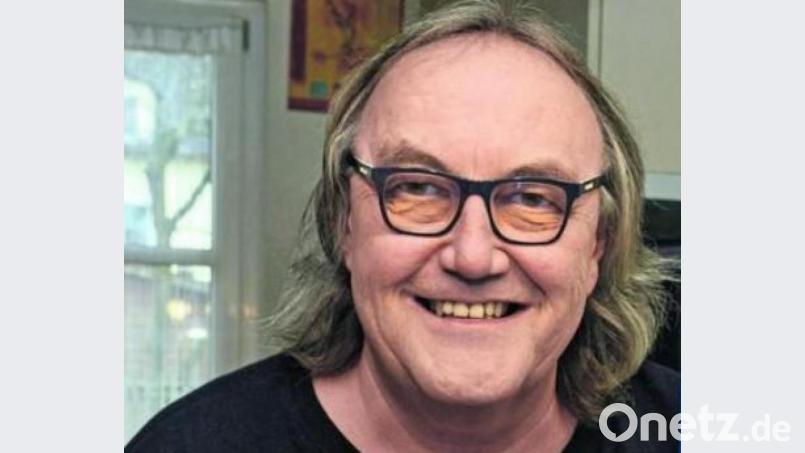 Werner Konheiser Bild: exb