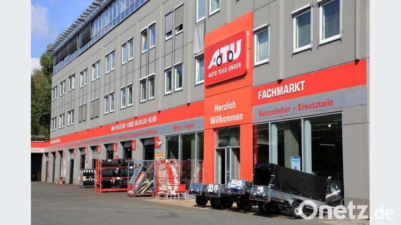 Eine Werkstatt von ATU. Über Jahrzehnte wurde Kunden der Mitarbeiterrabatt gewährt. Das ist erlaubt: Solange Freigrenzen eingehalten werden und alles dokumentiert wird. Daran hakt es jetzt. Bild: Gerhard Götz