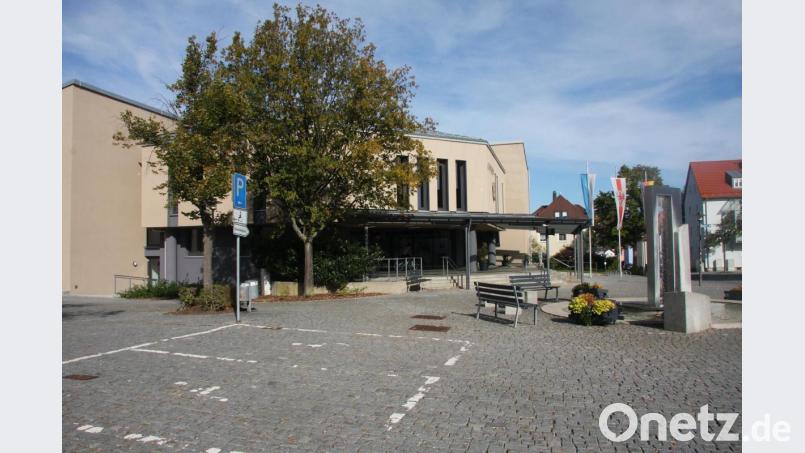 Schauplatz des Michaelimarktes ist am kommenden Sonntag der Platz beim Wiesauer Rathaus. Bild: wro