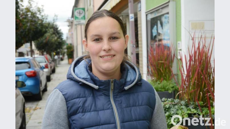 Sabrina Schieder. Bild: Gabi Schönberger