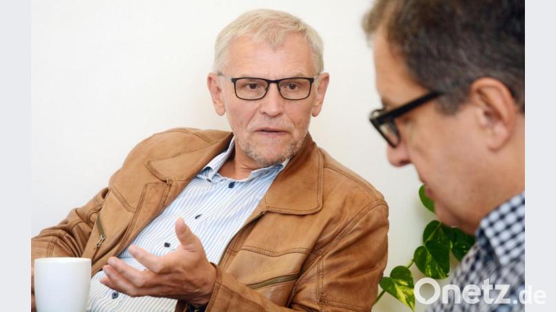 Klaus Egelseer war Jahrzehnte im Job mit Vernachlässigung, Missbrauch und seelischen Dramen konfrontiert. Trotzdem sieht er die Jugendarbeit im Landkreis auf einem guten Weg. Bild: Gabi Schönberger