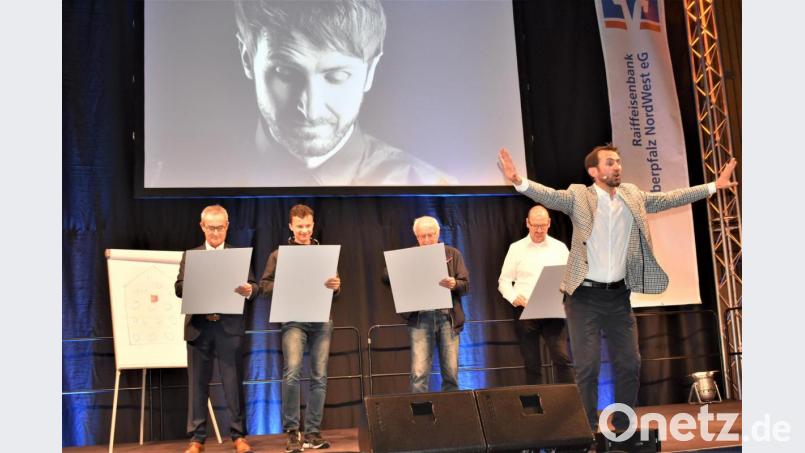 Das richtige Zuordnen von Bildern war kein Problem für Jakob Lipp. Bild: rgr