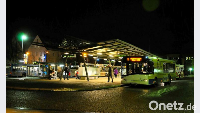 Brennpunkt ZOB: Hier könnte ein Kommunaler Ordnungsdienst (KOD) die Polizei unterstützen. Bild: Karin Wilck
