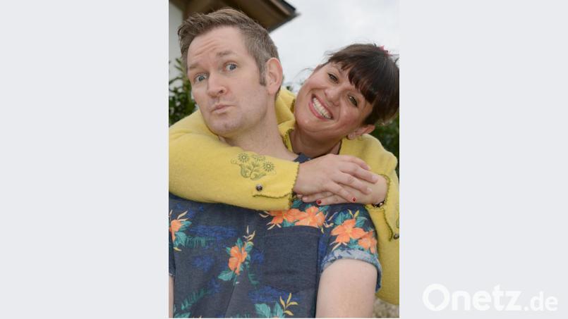 "Steckerlfisch und Schlagsahne". Bild: exb