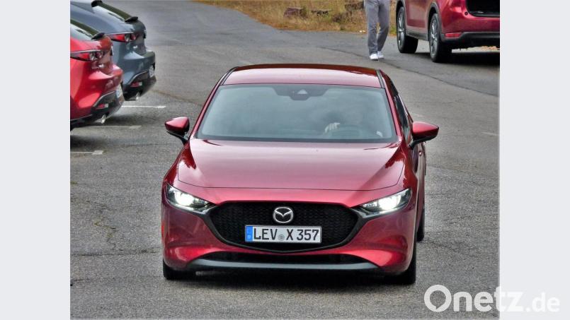 Wer keinen Diesel fahren, aber dessen Vorzüge in einem Benziner dennoch genießen möchte, findet im Skyactiv-X eine Lösung. Bild: bz