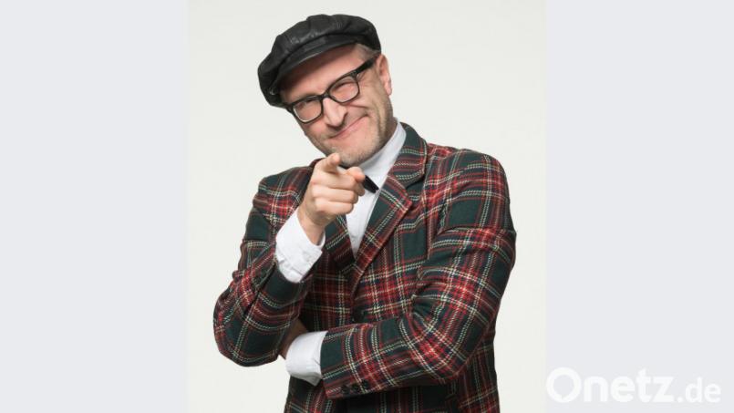 Oliver Tissot. Bild: exb