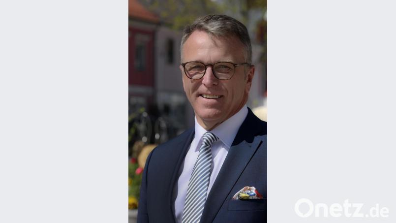 Seit 2002 regiert Franz Stahl in Tirschenreuth. geht es nach der CSU soll das die nächsten Jahre so bleiben. Bei der Nominierungsversammlung wurde Stahl als Kandidat für die Kommunalwahlen im nächsten Jahr aufgestellt. Bild: tr