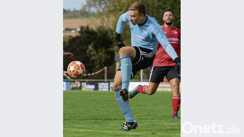 Nicht zu beneiden war Pfreimds Torwart Michael Herrmann. In Straubing kassierte er vier Treffer. Bild: ham