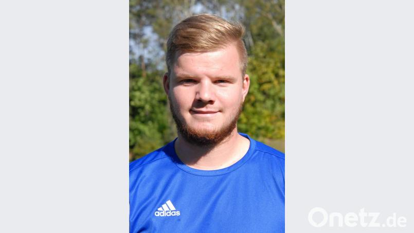 Jürgen Kraus vom TSV Bärnau. Bild: gb