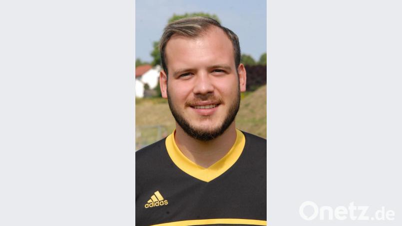 Kubilay Özdemir vom FC Tirschenreuth fällt wegen einer Verletzung bis zur Winterpause aus. Bild: gb