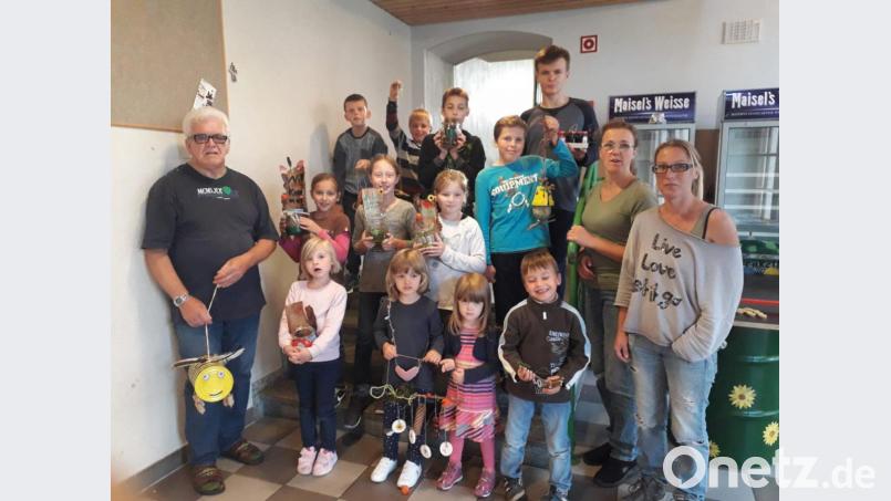 Die Kulmkids sind startklar. Bild: alr