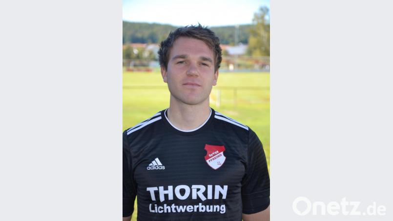 Kevin Lösch. Bild: mr