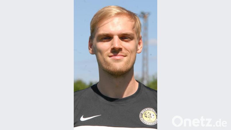 Der Poppenreuther Sturmführer Petr Holub ist gegen Kirchenlaibach wieder dabei. Bild: gb