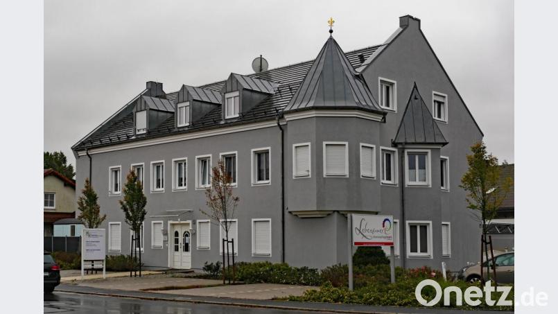 Seit 1. Oktober ist die Filialpraxis des MVZ Tirschenreuth an der Großbüchlberger Straße in Mitterteich geschlossen. Bild: tr