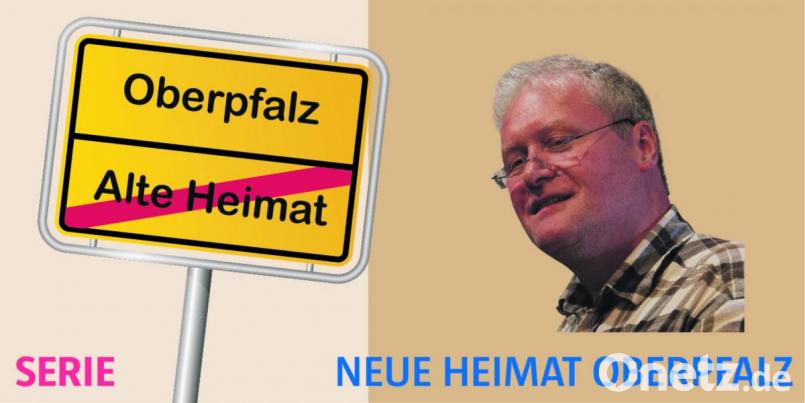 Felix Frönd lebt seit 2016 in der Oberpfalz. Bild: tr