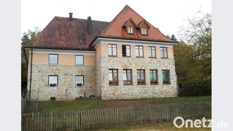 Kindergarten St. Nikolaus Theuern Bild: e