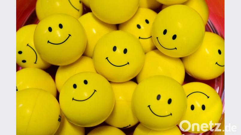 Seit 1999 feiert die Welt an jedem ersten Freitag im Oktober den Tag des Lächelns. Bild: agentur_dpa