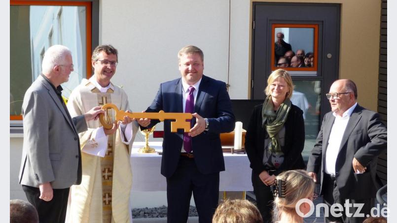 Kindergarten in Kastl nach Sanierung eingeweiht | Onetz