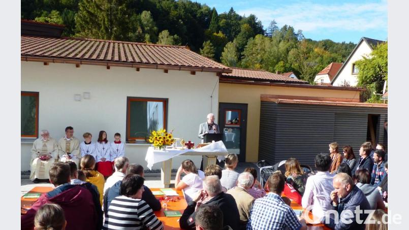 Kindergarten in Kastl nach Sanierung eingeweiht | Onetz