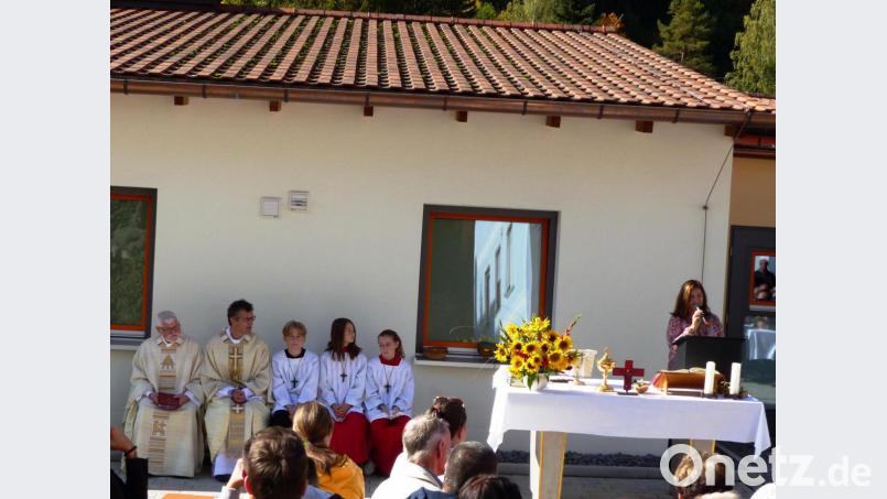 Kindergarten in Kastl nach Sanierung eingeweiht | Onetz
