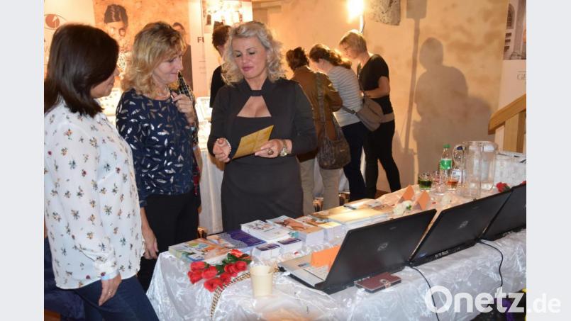 Information ist alles - vor allem, wenn es um die Vorbereitungen für eine Hochzeit geht. Bild: bö