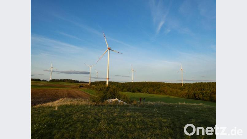 BI, Bürgerinitiative, Hessenreuther Wald, Keine Windkraft, WHHW, Windkraft, Windkraftgegner Bild: rw