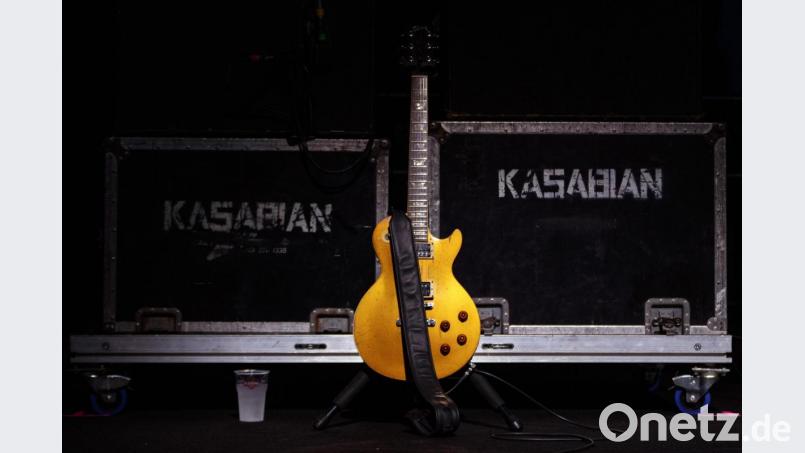 Neue Saiten in der Kulturförderung: Populäre Musik soll in der Oberpfalz besser gefördert werden. Bild: Valentin Flauraud