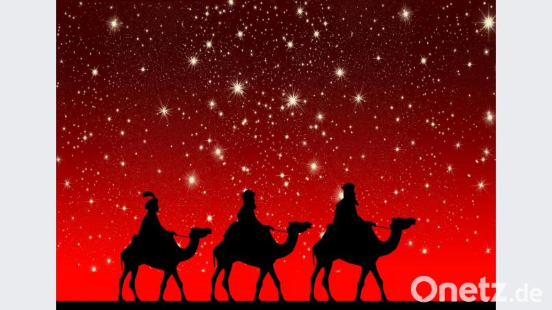 Die Könige... hat es sie wirklich gegeben? (Bildquelle: Gerd Altmann auf Pixabay) Bild: exb