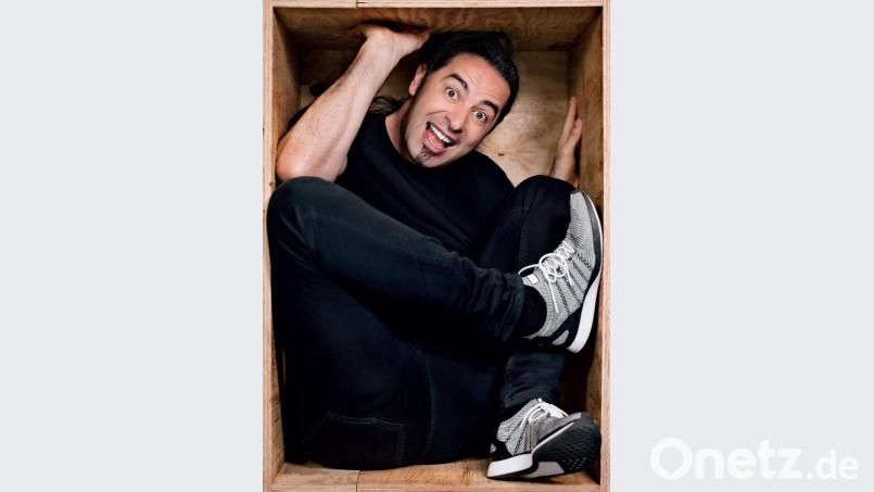 Bülent in der Box. Auch am 13. November in der Max-Reger-Halle soll’s enger zugehen als gewohnt. Bild: D4mance