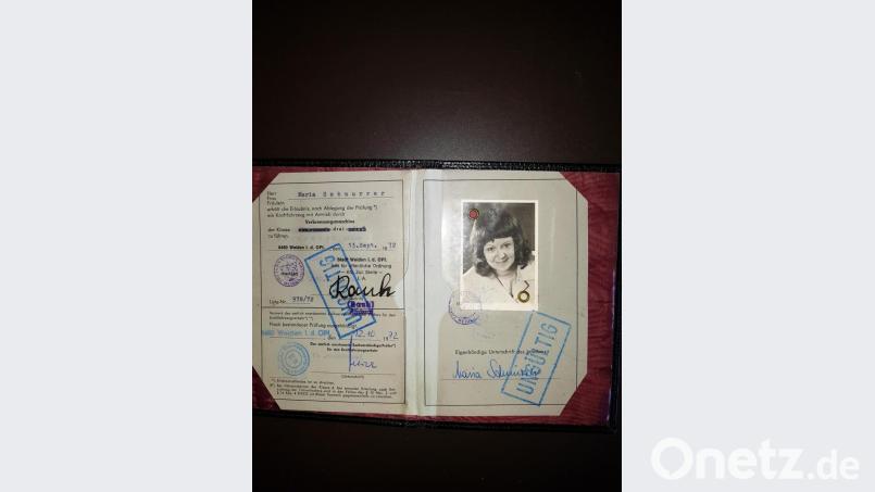 Für Maria Schnurrer war der Fahrausweis 1972 ein wichtiger Schritt zur Emanzipation. Bild: exb