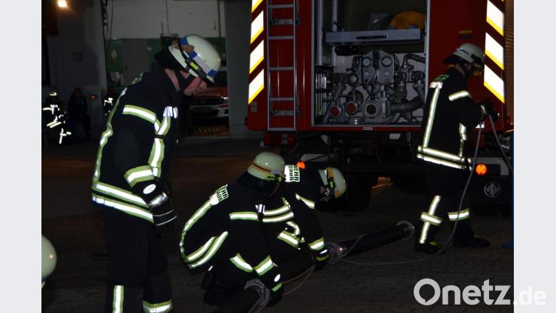 Aufgepasst! Jeder Fehler bringt einen Abzug. Bild: dob