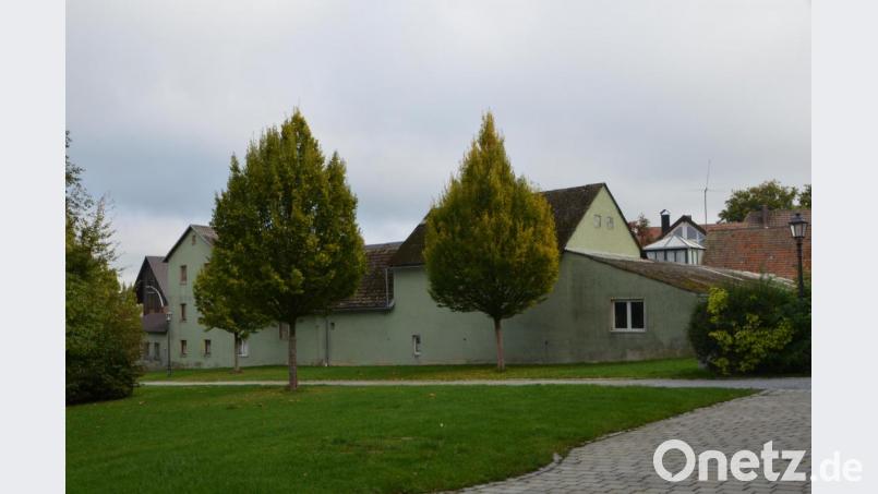Das frühere Brauereigebäude und Gasthaus "Binnerlenz" wird bald abgebrochen. Bild: dob