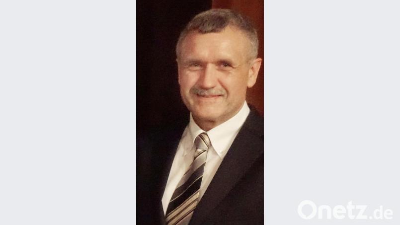 CSU-Stadtrat Hans-Jürgen Gmeiner, zugleich Vorsitzender des Vereinskartells Weiden-West, will mal quer denken dürfen. Bild: Wieder
