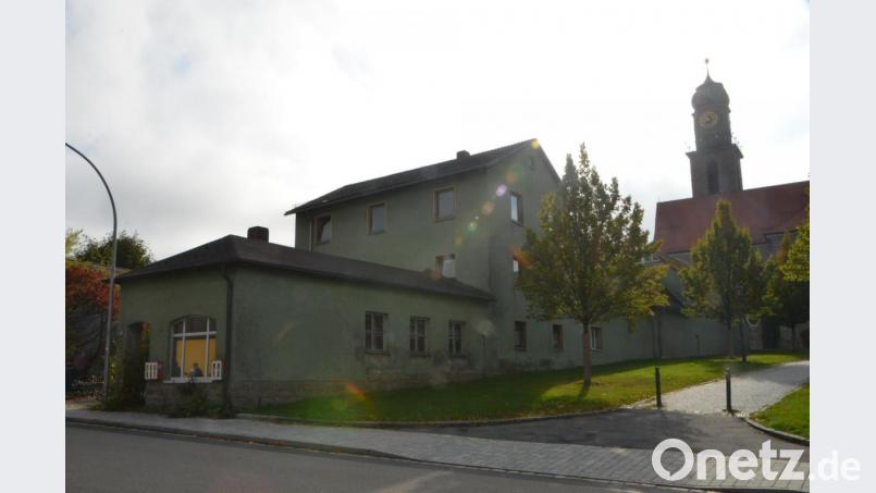 Das frühere Brauereigebäude und Gasthaus "Binnerlenz" wird bald abgebrochen. Bild: dob