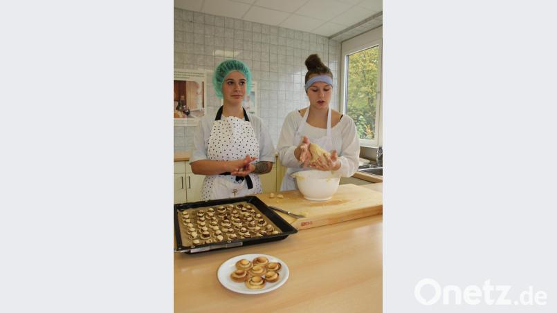 Den Berufsschülern wird die Bedeutung der Ernährung nähergebracht. Bild: Adele Schütz