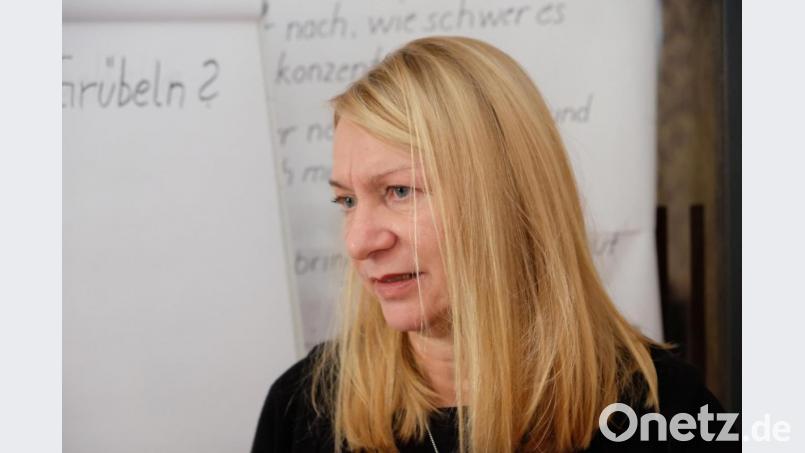 &quot;Wachen Sie über Ihre Gedanken und delegieren Sie die Sorgen&quot;, empfiehlt Familien-Therapeutin Angelika Kasseckert. Bild: do