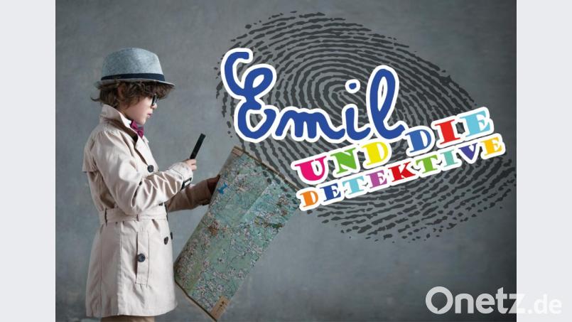 Mit &quot;Emil und die Detektive&quot; bringt das Ensemble einen Kinderklassiker als Familienmusical auf die Bühne. Bild: exb/Ovigo-Theater