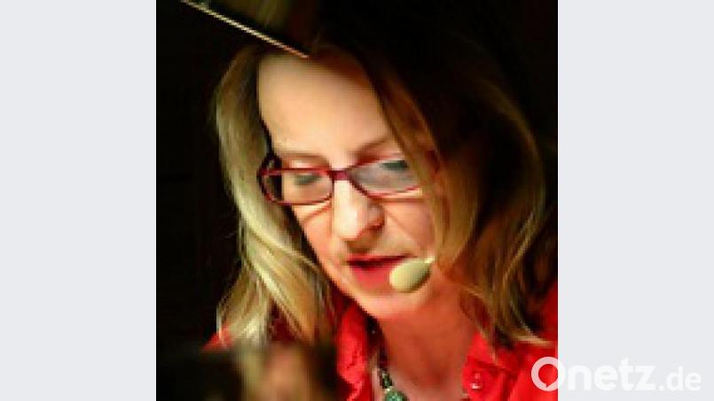 Schriftstellerin Lisa Weichart Bild: Privat/exb