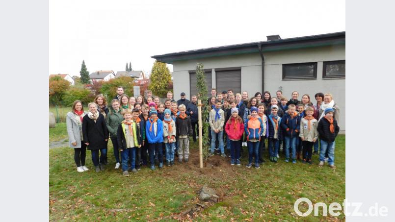 Ein Gruppenbild nach getaner Arbeit. Bild: extern
