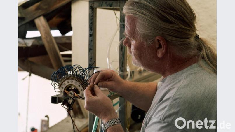 Stefan Stock. Bild: Oliver Pieschel