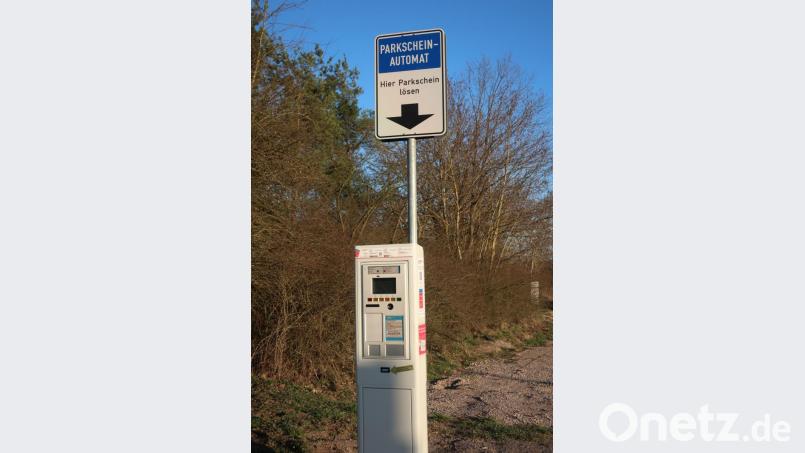 Die Gemeinde hat die Parkgebühren am Streinberger See neu geregelt. Bild: Hirsch