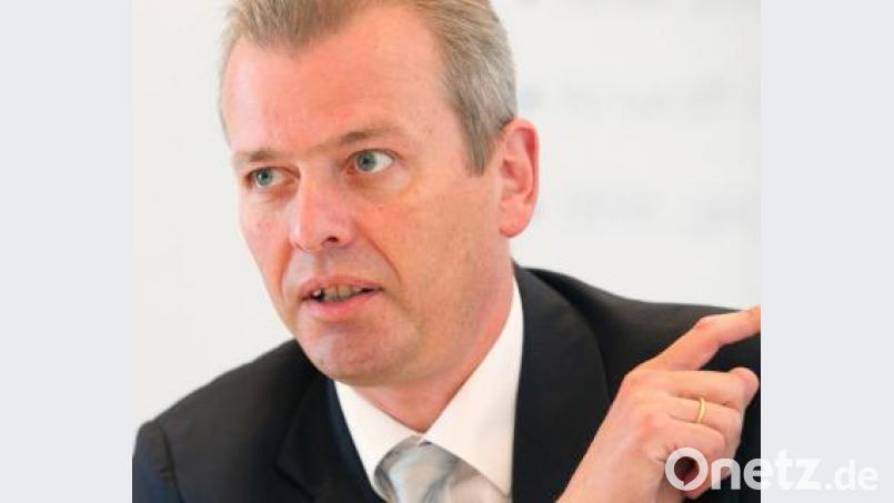 Nürnbergs Oberbürgermeister Ulrich Maly Bild: agentur_dpa