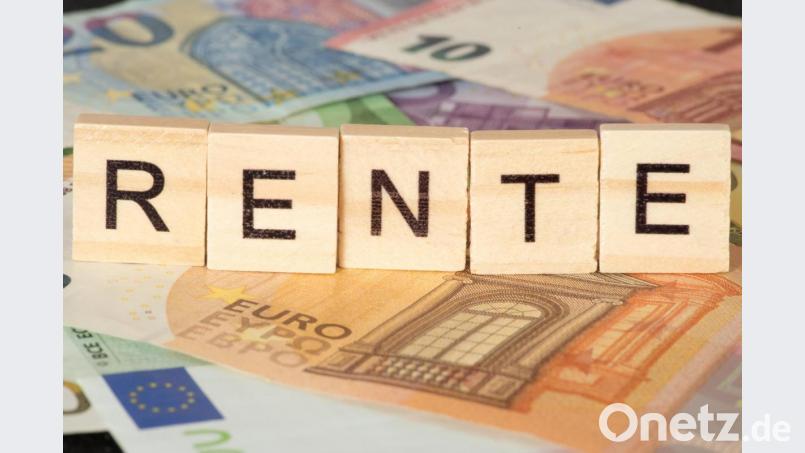 Eine wichtige Info für alle Arbeitnehmer: „Die Rente ist ausschließlich von den eingezahlten Beiträgen abhängig“, betont Peter Hofmann, Regionssekretär Oberpfalz. Bild: Stadtratte – stock.adobe.com
