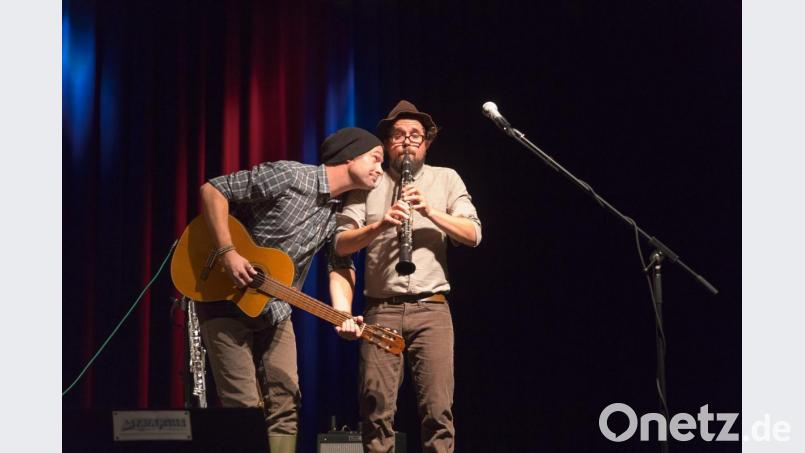 Die Original Bauernsfünfer kommen nach Ursensollen. Bild: Siegfried Werginz