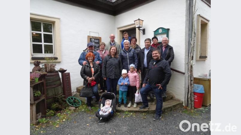 Teilnehmerrunde Bild: ak