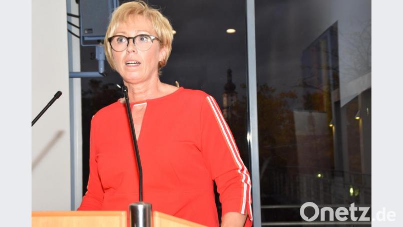 Erschüttert über das Attentat von Halle fordert SPD-Stadtverbandsvorsitzende Sabine Zeidler zu geschlossenem Auftreten gegen Antisemitismus, Radikalität und Hass auf. Bild: hcz