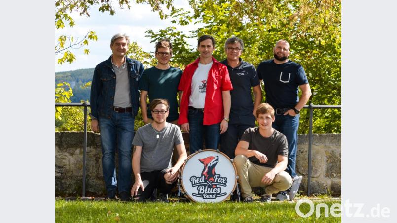 Die Red Fox Blues Band will an den Erfolg ihres Premieren-Auftritts im Seidel-Saal vor einem Jahr anknüpfen. Bild: exb