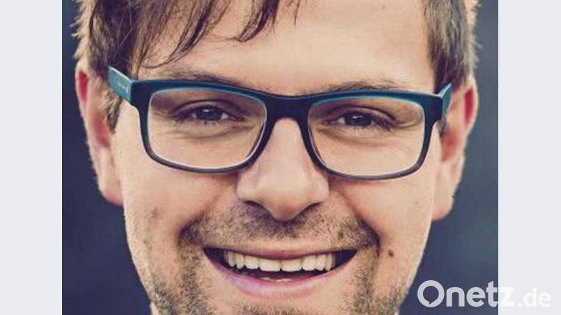 Harald Meier. Bild: exb